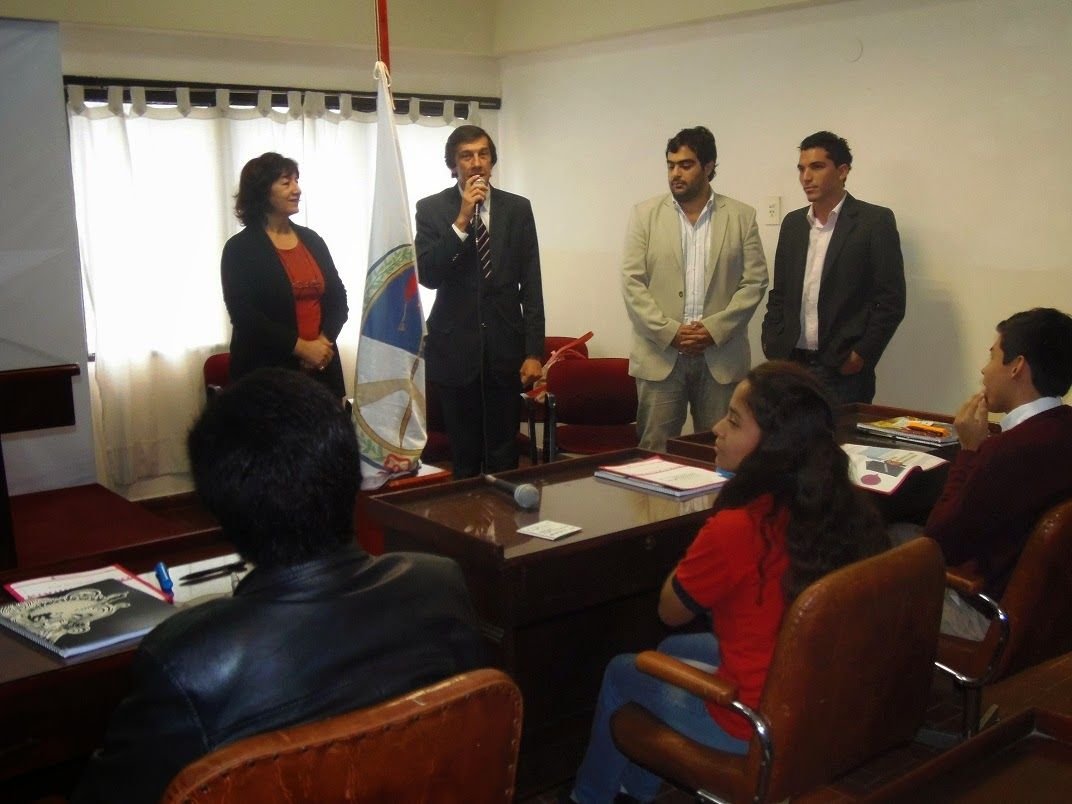 Concejo Deliberante Estudiantil