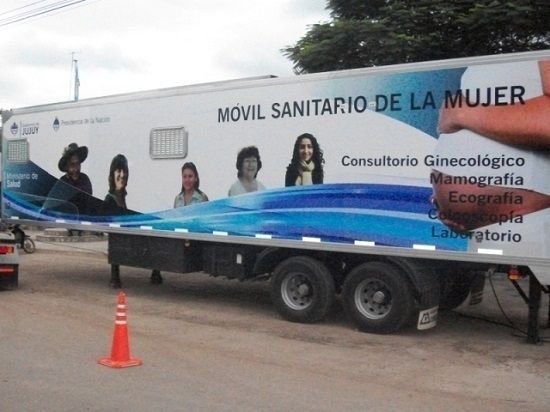camión mujer