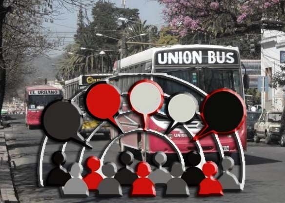 colectivos audiencia dibujo