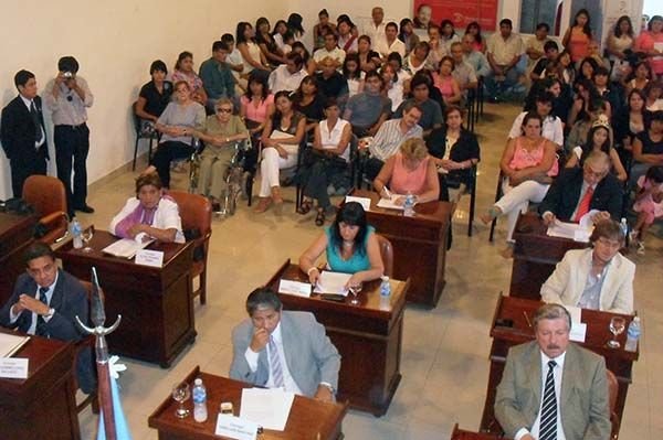 concejo sesion mujer