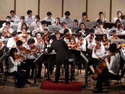 coro y orquesta juvenil del bicentenario