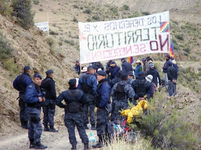 dakar protesta 2014 01