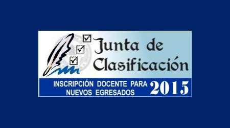 educacion junta 2015