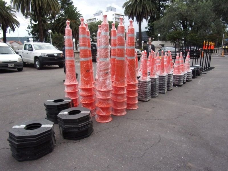 policia caminera elementos
