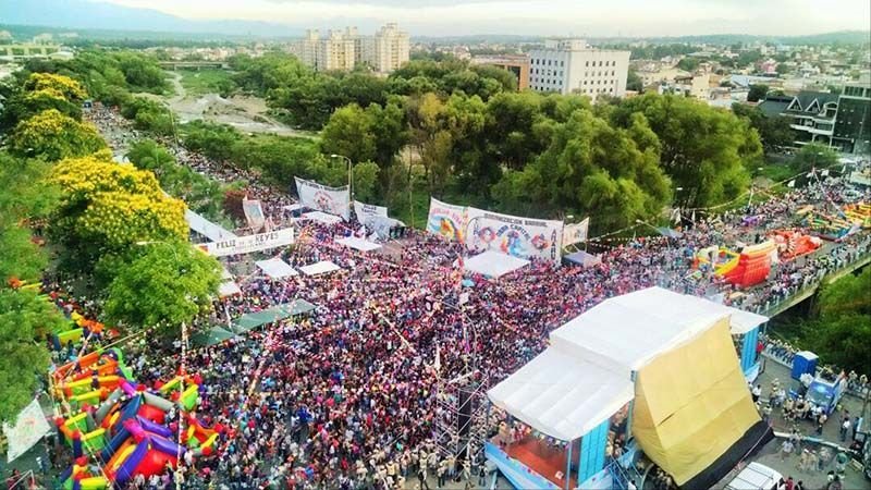 reyes magos 2015 festival