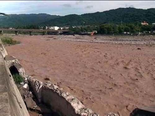 rio grande crecida ssj