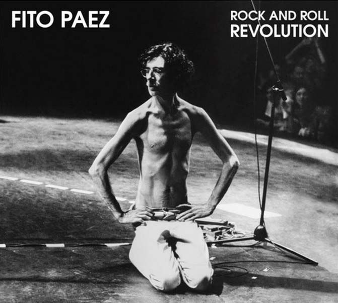 Fito Paez Rock and roll revolution tutupash
