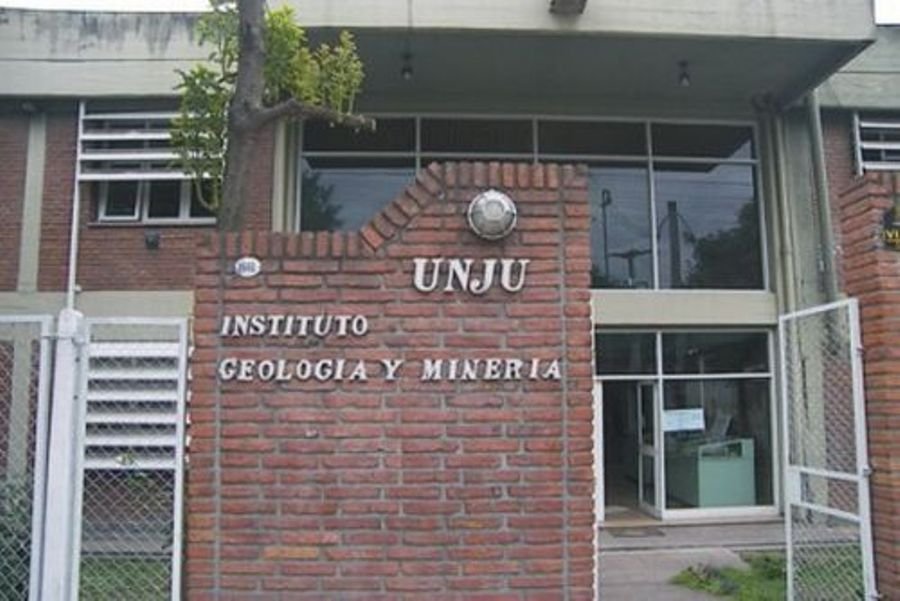 UNJU Instituto Geologia Mineria