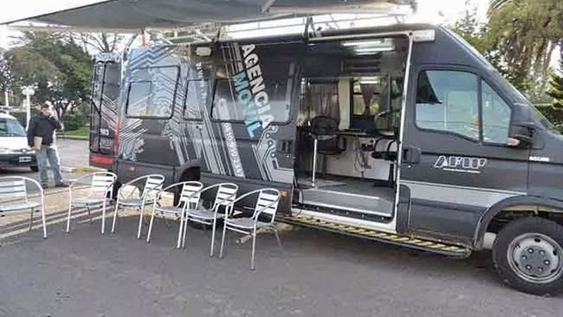 afip agencia movil 01