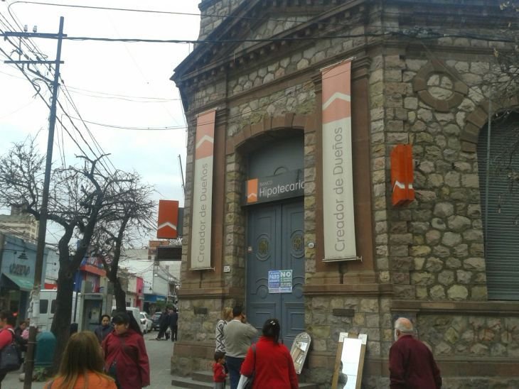 banco hipotecario paro