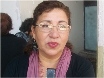 maria lazarte