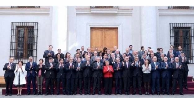 reunion ministros chile y argentina