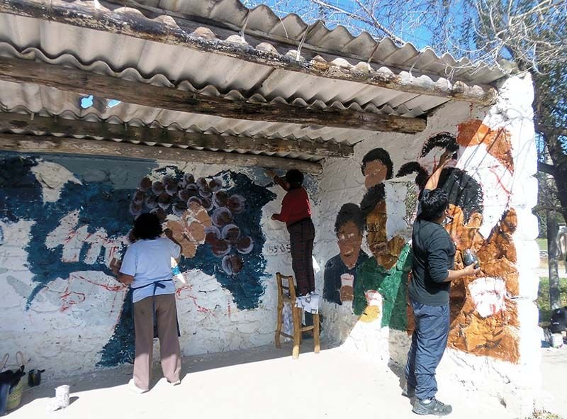 reyes garita artistas