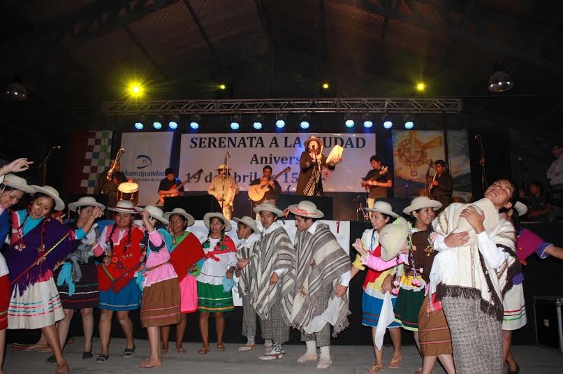 ssj aniversario serenata 2014