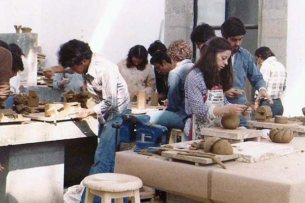 taller ceramica