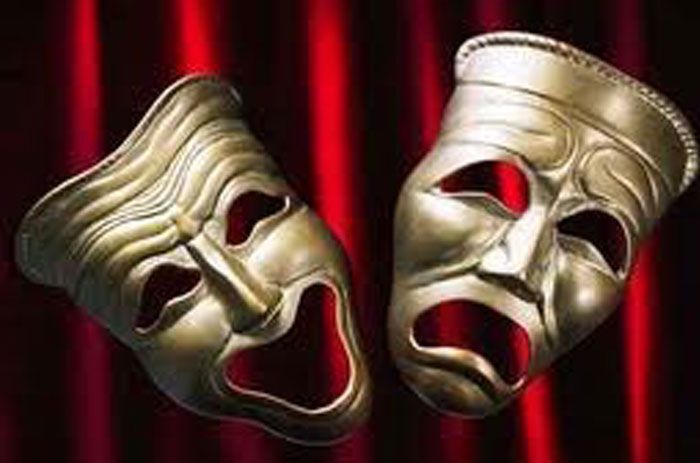 teatro mascaras