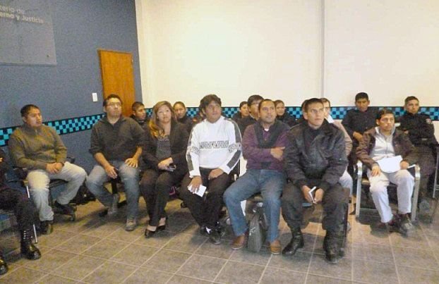 911 capacitacion