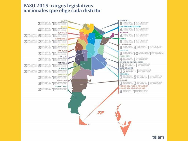 PASO mapa legislativo