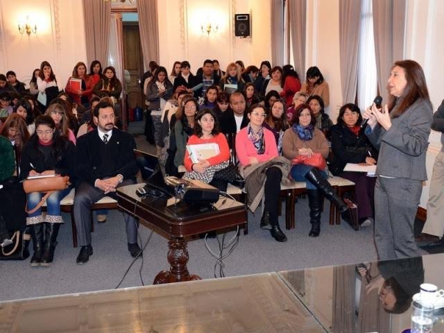 capacitacion codigo civil