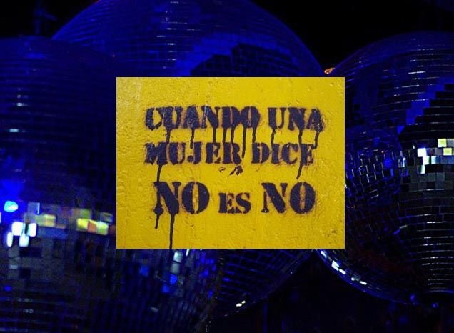 cuando una mujer dice no2