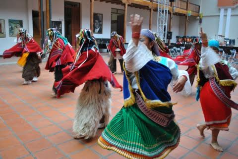 danza andina