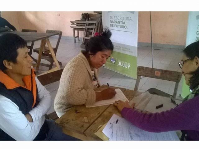 familias escrituras interior