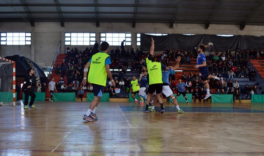 handball en palpala