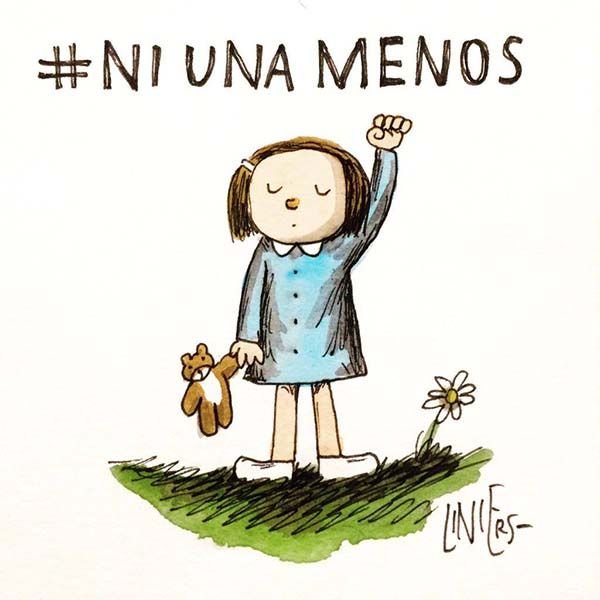 niunamenos liniers