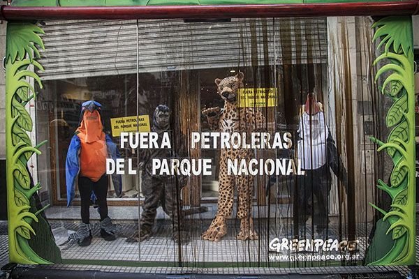 parque nacional calilegua greenpeace