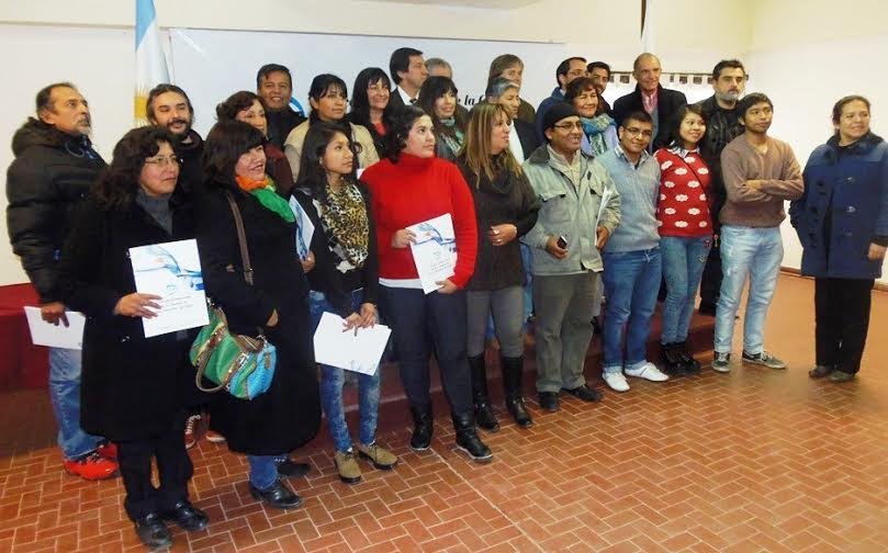 reconocimiento artistas