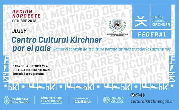 centro cultural kirchner en jujuy