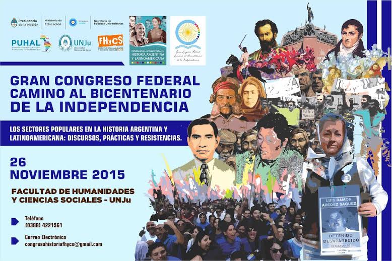 congreso bicentenario independencia