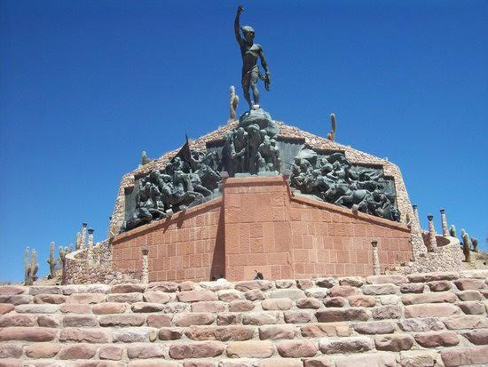 monumento humahuaca