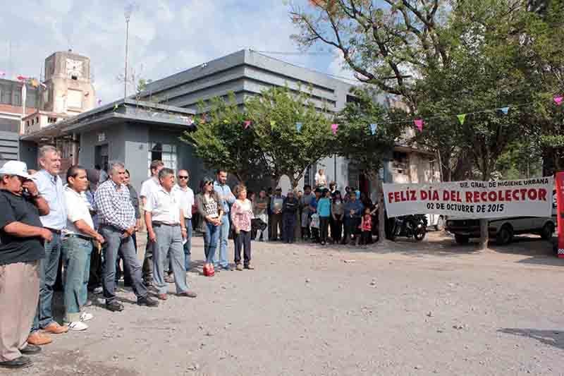 ssj recolectores agasajo