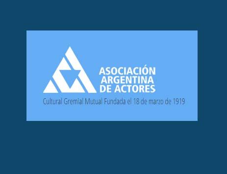 asociacion argentina de actores logo