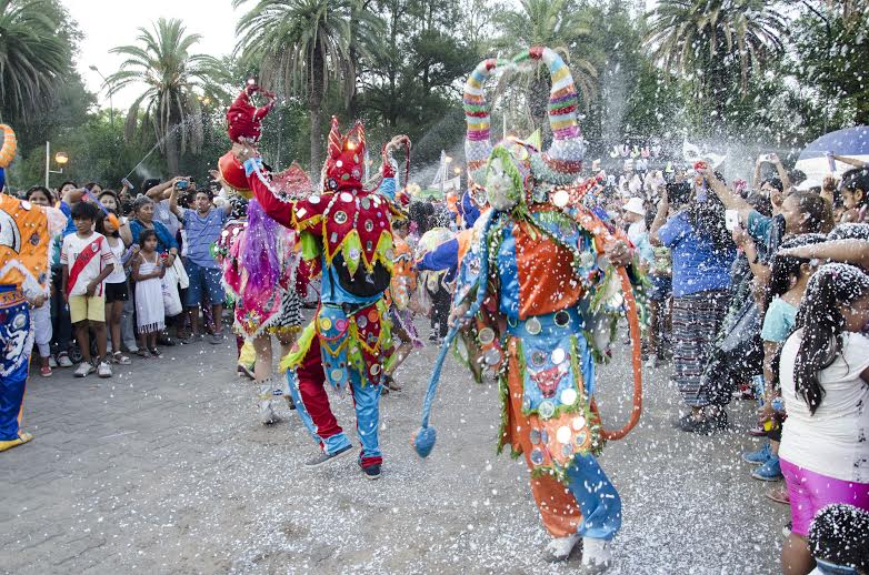 carnaval jujuy
