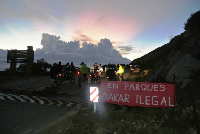 dakar parques