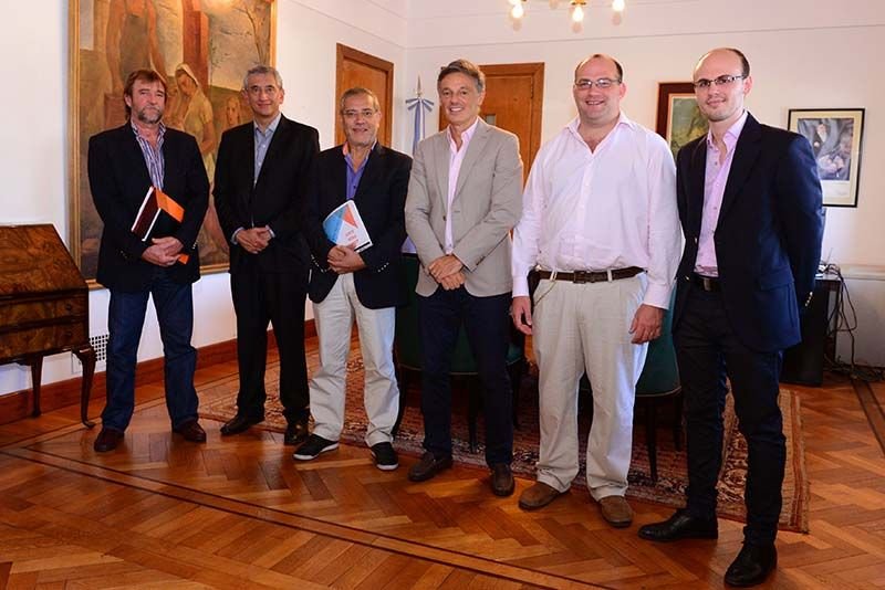 jorge rizzotti alfonso abud y otros