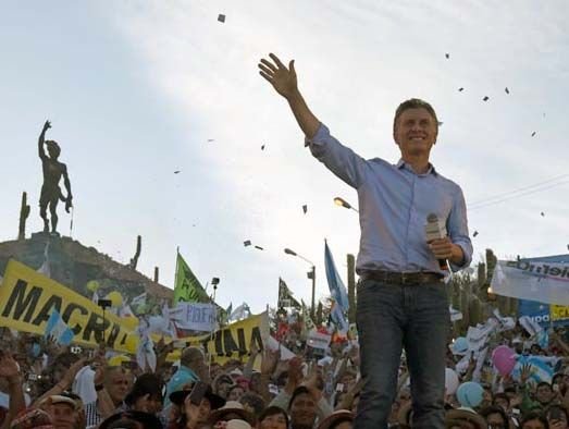 mauricio macri humahuaca