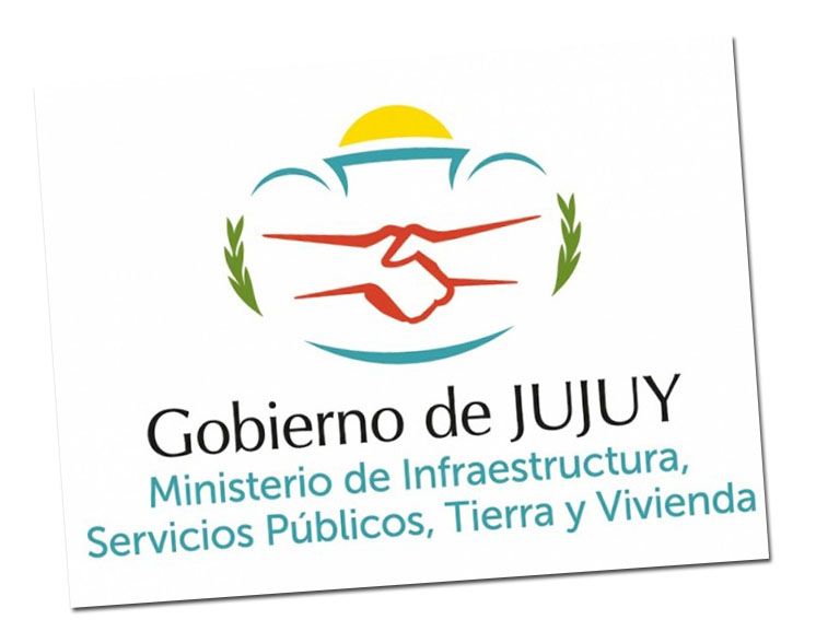 ministerio infraestructura logo