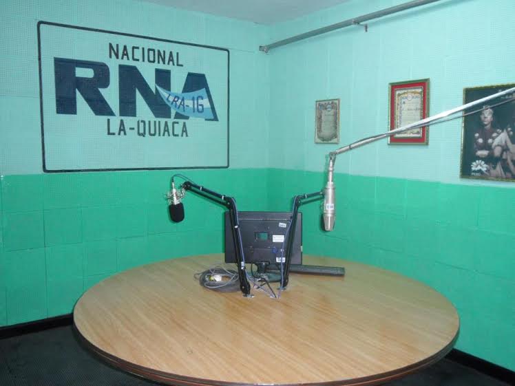 radio nacional la quiaca