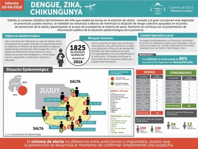 dengue gobierno