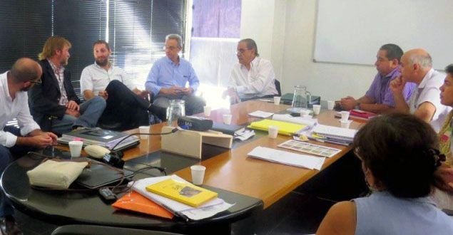 jorge rizzotti funcionarios vivienda