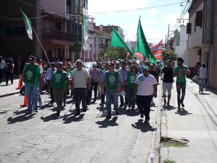 marcha ate