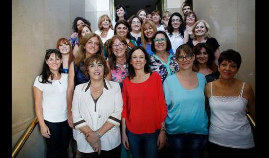 Jujuy Participó De La 1º Reunión Anual Del Consejo Nacional De Las Mujeres El Submarino Jujuy