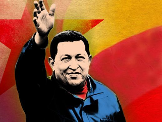 Chávez pintura