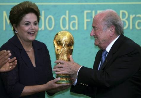 dilma copa