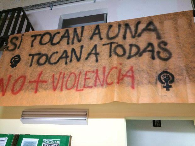 Uruguay Femicidio