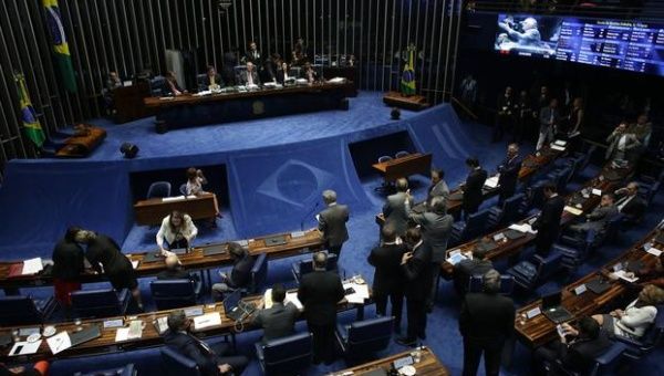 brasil senado