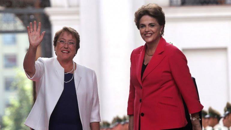 dilma bachelet